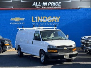 2026 Chevrolet Express 2500