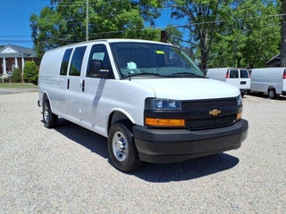 2026 Chevrolet Express 2500