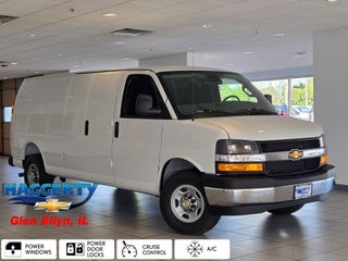 2026 Chevrolet Express 2500