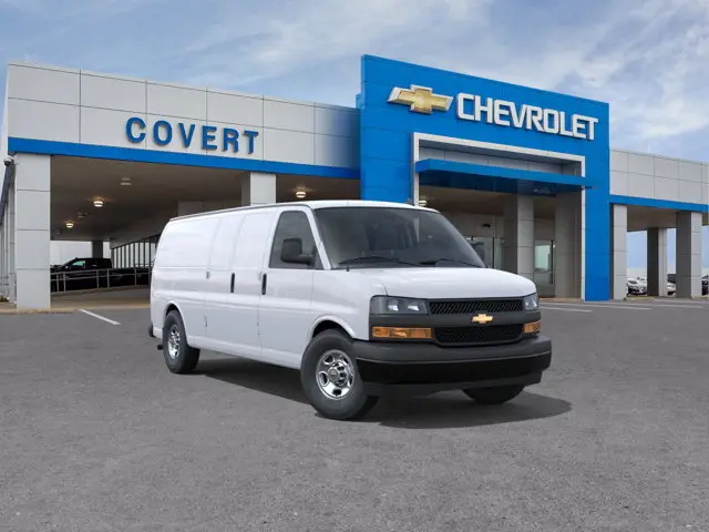 2026 Chevrolet Express 2500 Work Van