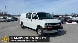 2026 Chevrolet Express 2500