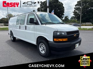2026 Chevrolet Express 2500