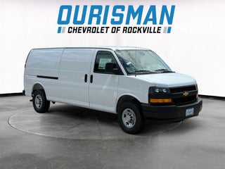 2026 Chevrolet Express 2500