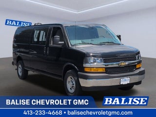 2026 Chevrolet Express 2500