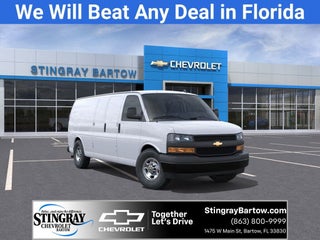 2025 Chevrolet Express Work Van