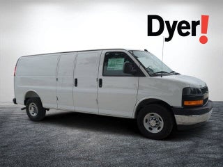 2025 Chevrolet Express Work Van