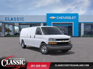2026 Chevrolet Express 2500 Work Van
