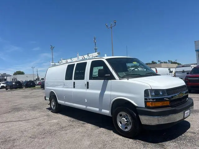 2026 Chevrolet Express 2500 Work Van