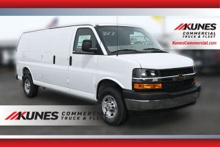 2026 Chevrolet Express 2500 Work Van