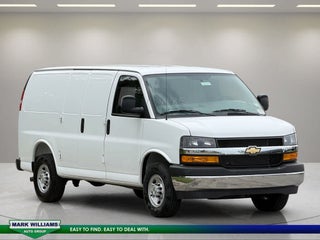 2026 Chevrolet Express 2500