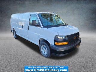 2025 Chevrolet Express Work Van