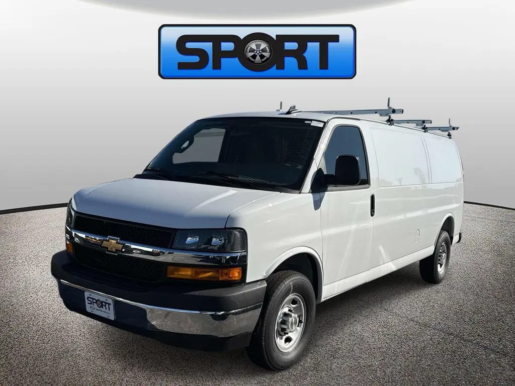2026 Chevrolet Express 2500