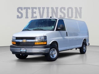 2026 Chevrolet Express 2500