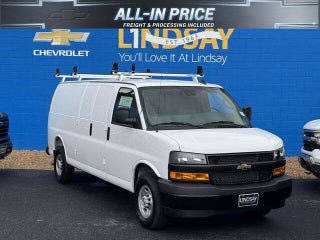 2026 Chevrolet Express 2500