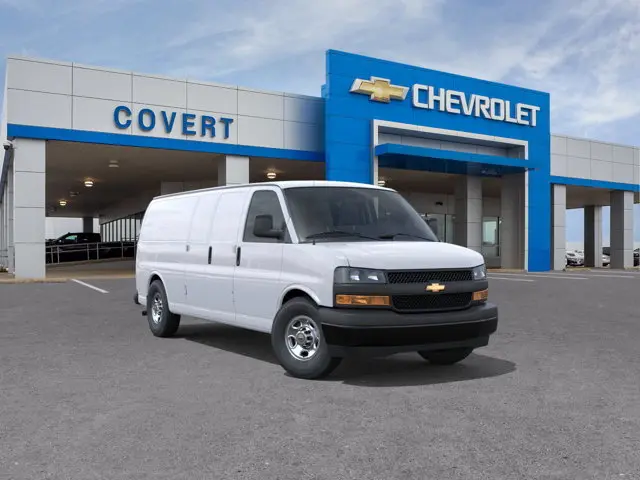 2026 Chevrolet Express 2500 Work Van