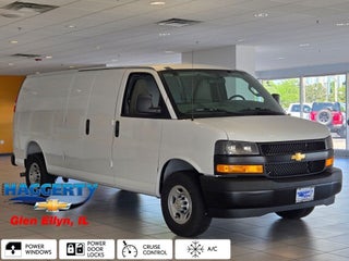 2026 Chevrolet Express 2500
