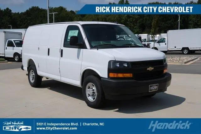 2026 Chevrolet Express 2500 Work Van
