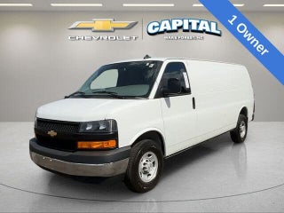 2022 Chevrolet Express 2500 Work Van