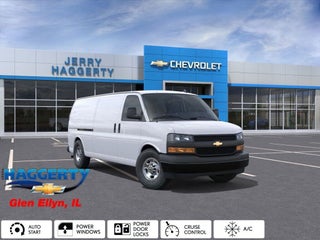 2025 Chevrolet Express Work Van