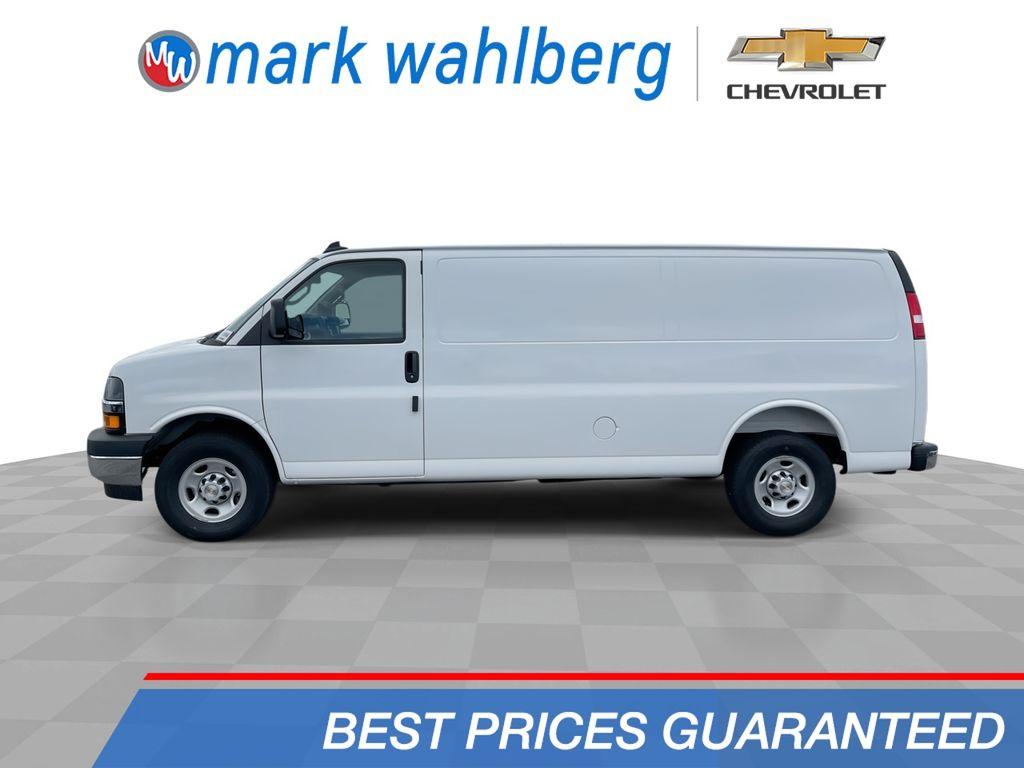 2026 Chevrolet Express 2500 Work Van
