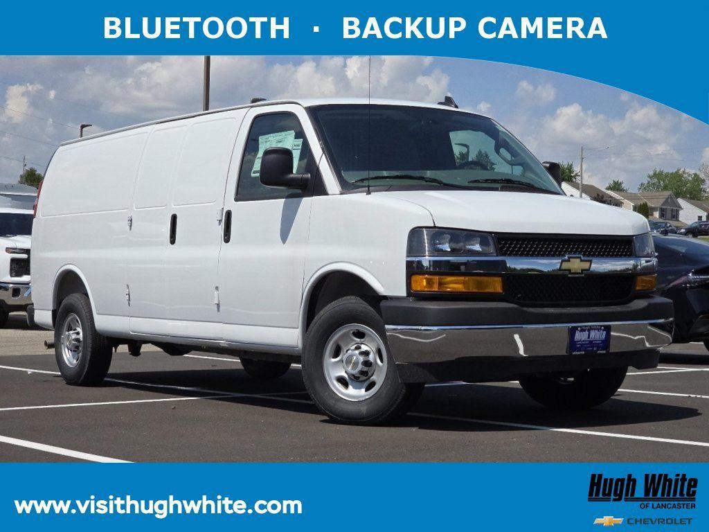 2026 Chevrolet Express 2500 Work Van