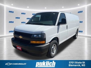 2026 Chevrolet Express 2500