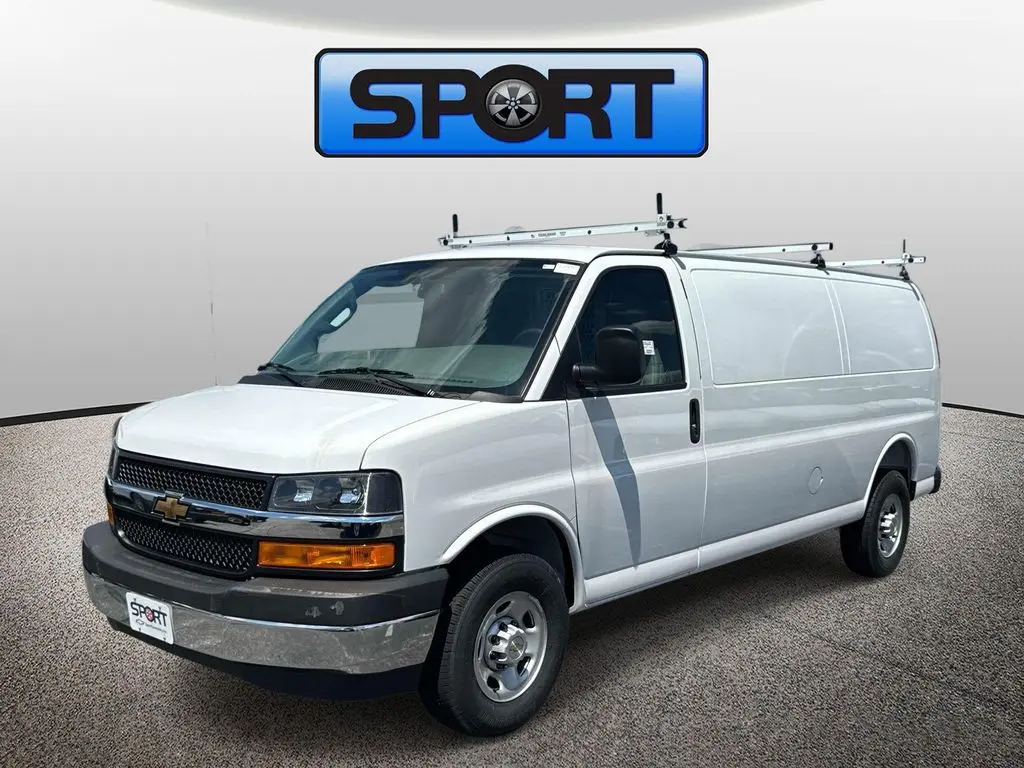 2026 Chevrolet Express 2500
