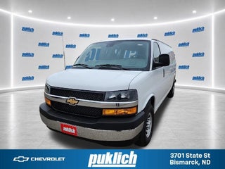 2026 Chevrolet Express 2500
