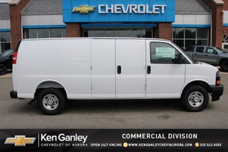 2026 Chevrolet Express 2500 Work Van