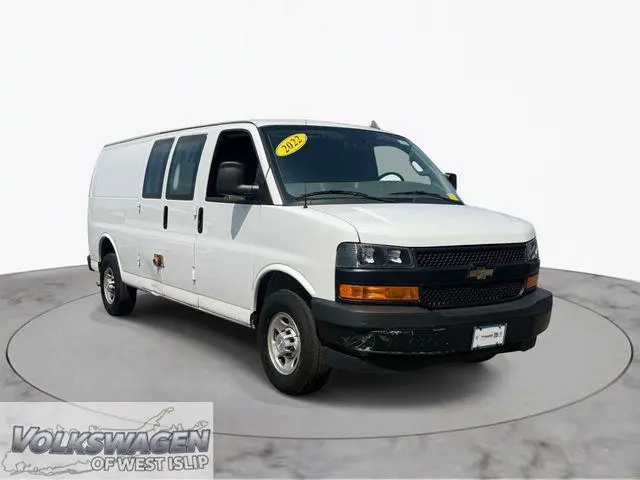 2022 Chevrolet Express 2500 Work Van