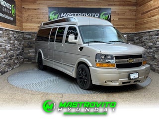 2022 Chevrolet Express 2500 Work Van