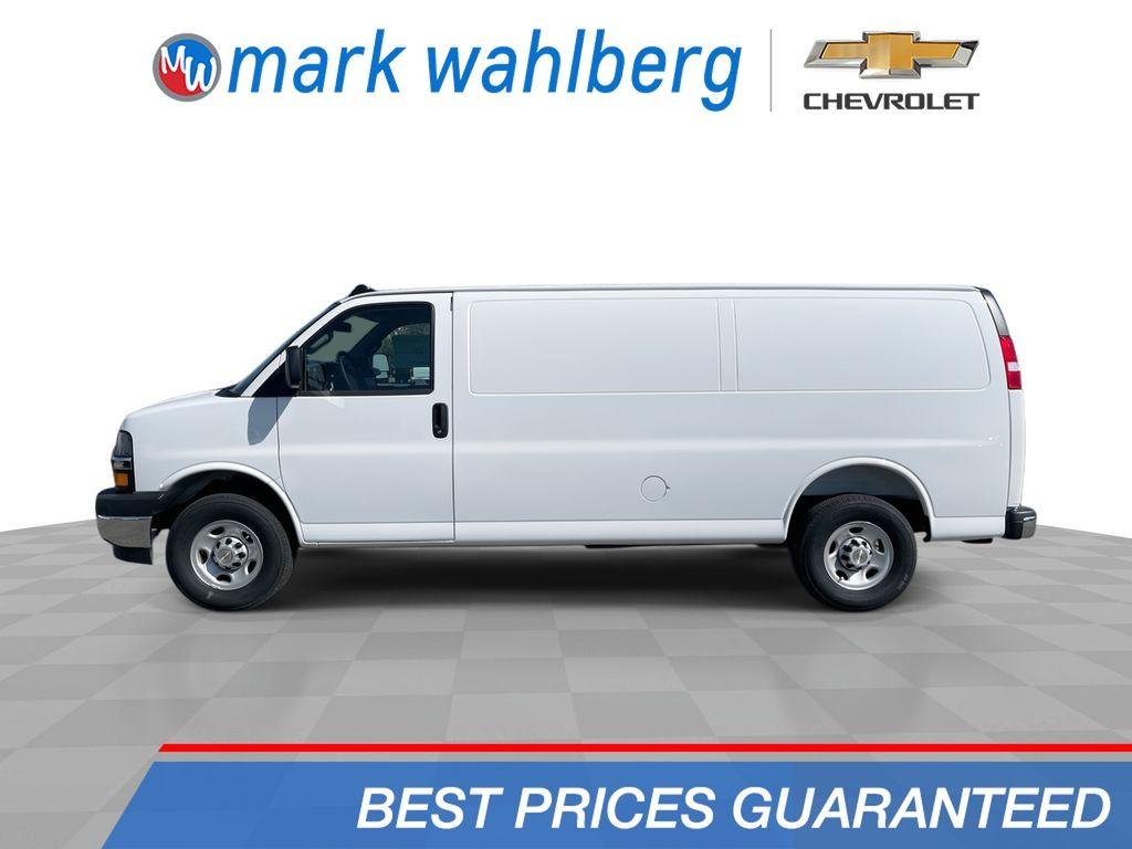 2026 Chevrolet Express 2500 Work Van