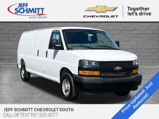 2026 Chevrolet Express 2500 Work Van
