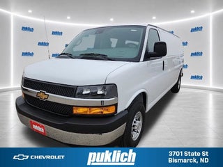 2026 Chevrolet Express 2500