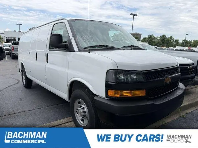 2026 Chevrolet Express 2500