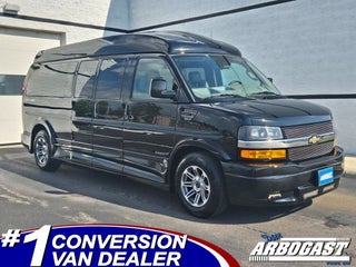 2022 Chevrolet Express 2500 Work Van