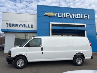 2026 Chevrolet Express 2500