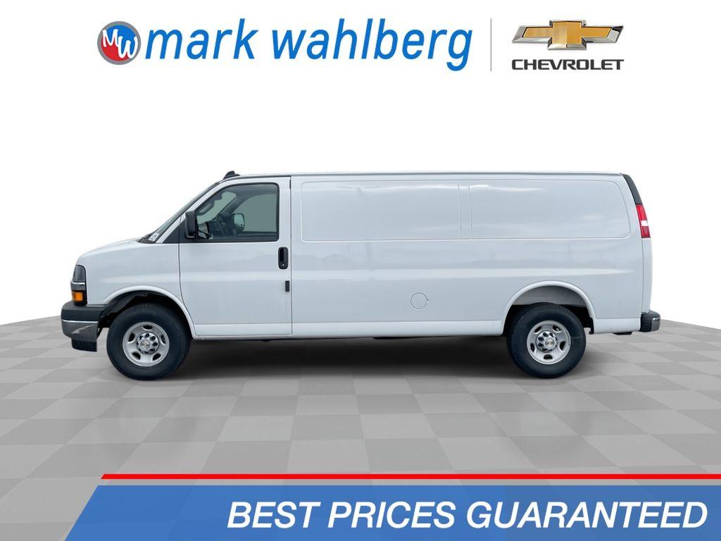 2026 Chevrolet Express 2500 Work Van