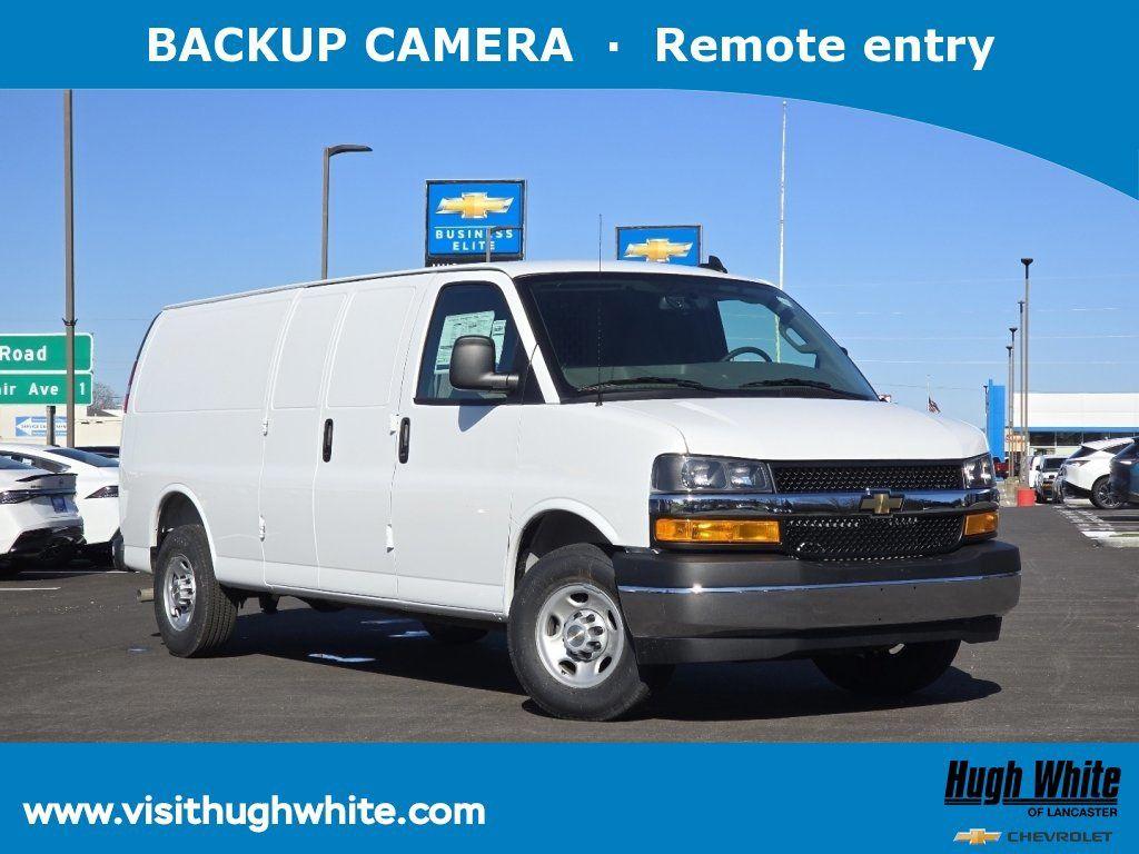2026 Chevrolet Express 2500 Work Van