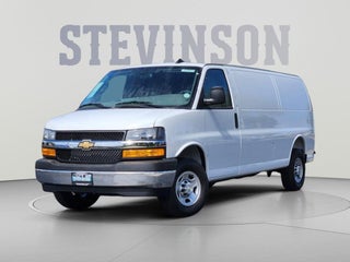 2026 Chevrolet Express 2500