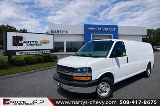 2026 Chevrolet Express 2500
