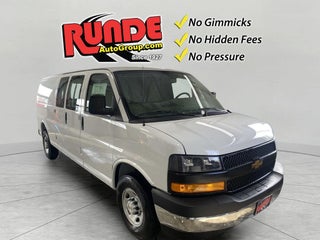 2026 Chevrolet Express 2500