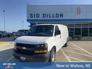 2026 Chevrolet Express 2500