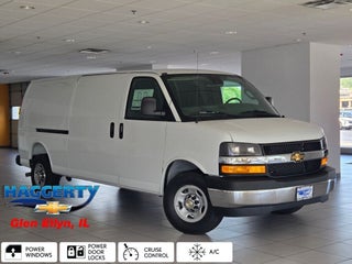 2026 Chevrolet Express 2500