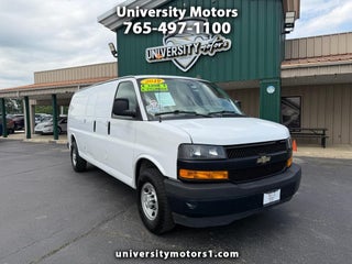 2019 Chevrolet Express Work Van
