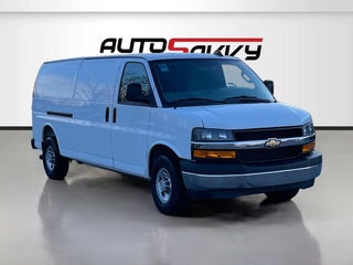 2025 Chevrolet Express Work Van