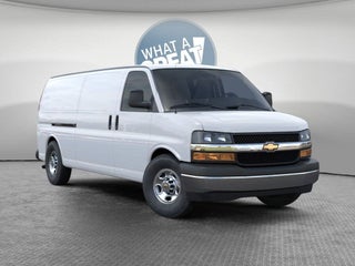 2026 Chevrolet Express 2500 Work Van