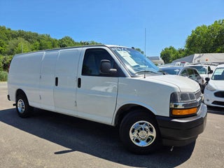 2019 Chevrolet Express Work Van