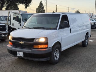 2019 Chevrolet Express Work Van
