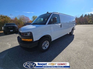 2025 Chevrolet Express Work Van